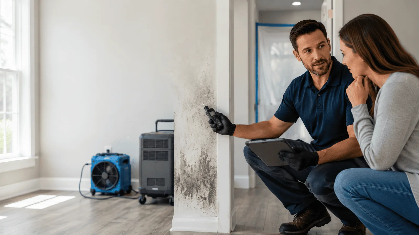 Mold Inspection Pleasantville, OH FAQs